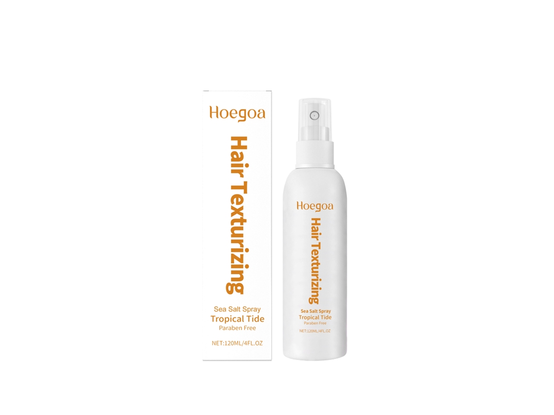 Spray De Cabelo Sal Himalaia Volume E Textura