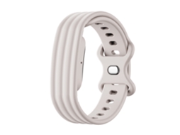 Pulseira Para Google Fitbit Air, Silicone Macio（starlight）czhmart