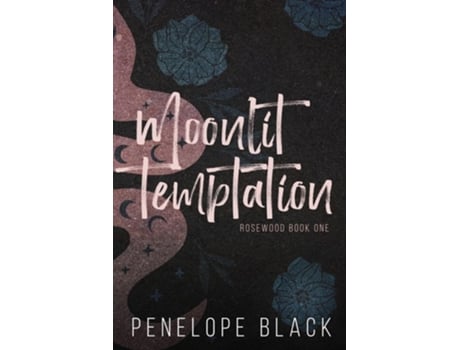 Livro Moonlit Temptation Alternate Cover Edition de Penelope Black (Inglês)