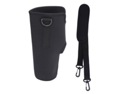 Sleeve Isolante 40oz Neoprene com Cinto Ajustável Preto
