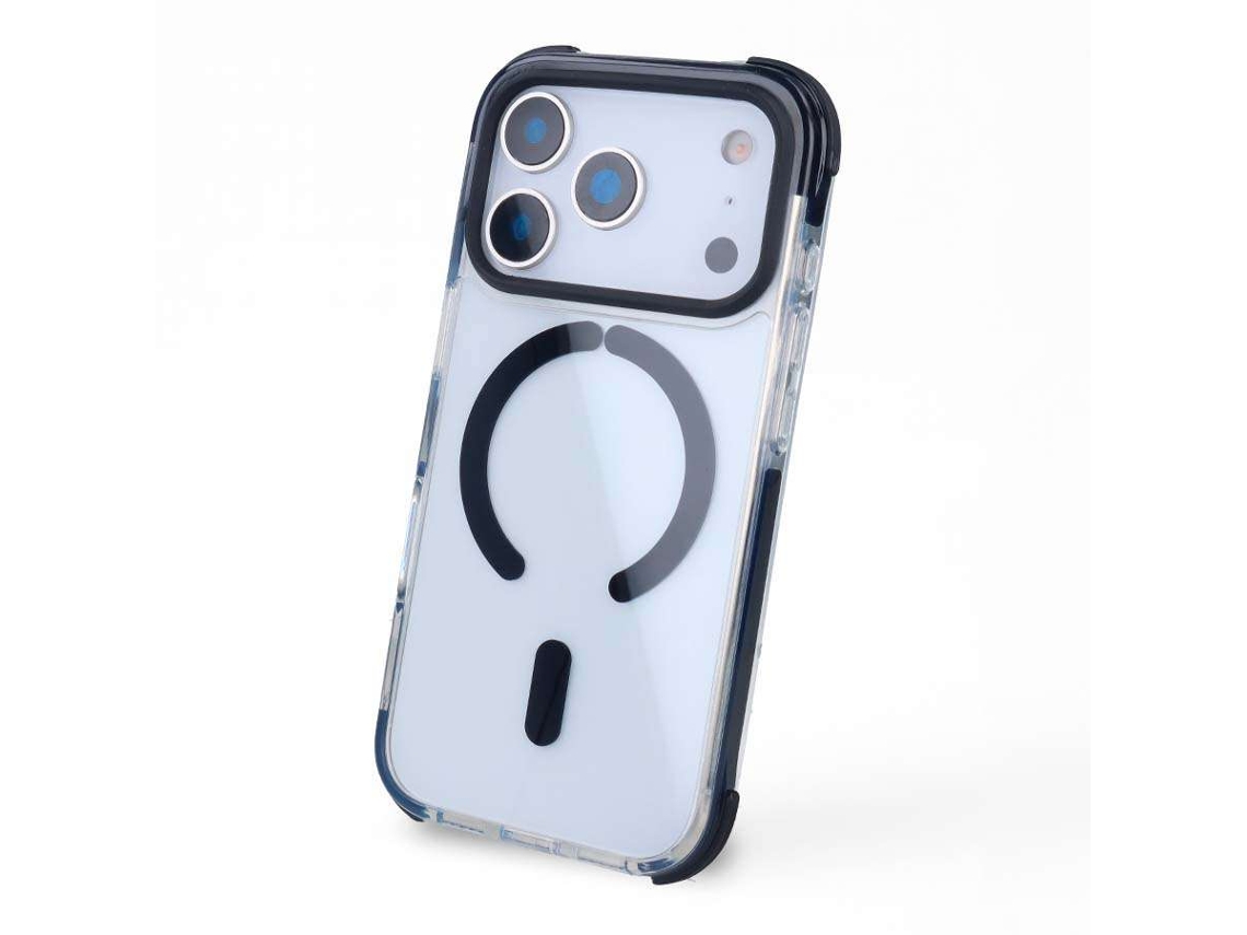 Cover Bumper compatível com Magsafe para iPhone 17 Pro LA CASA DE LAS CARCASAS