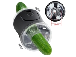 Masturbador Para Homem Com 9 Modos De Vibração Brinquedo Sexual Eletrônico Para Prazer Masculino