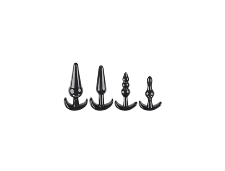 Plug Anal SELOPA Preto