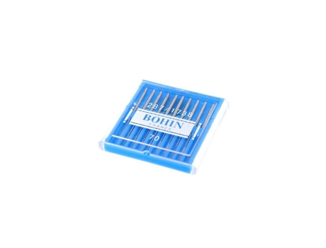 Epingle.costura Super Fina 50g Ec6 Nø4 Bohin France (caixa De 5)
