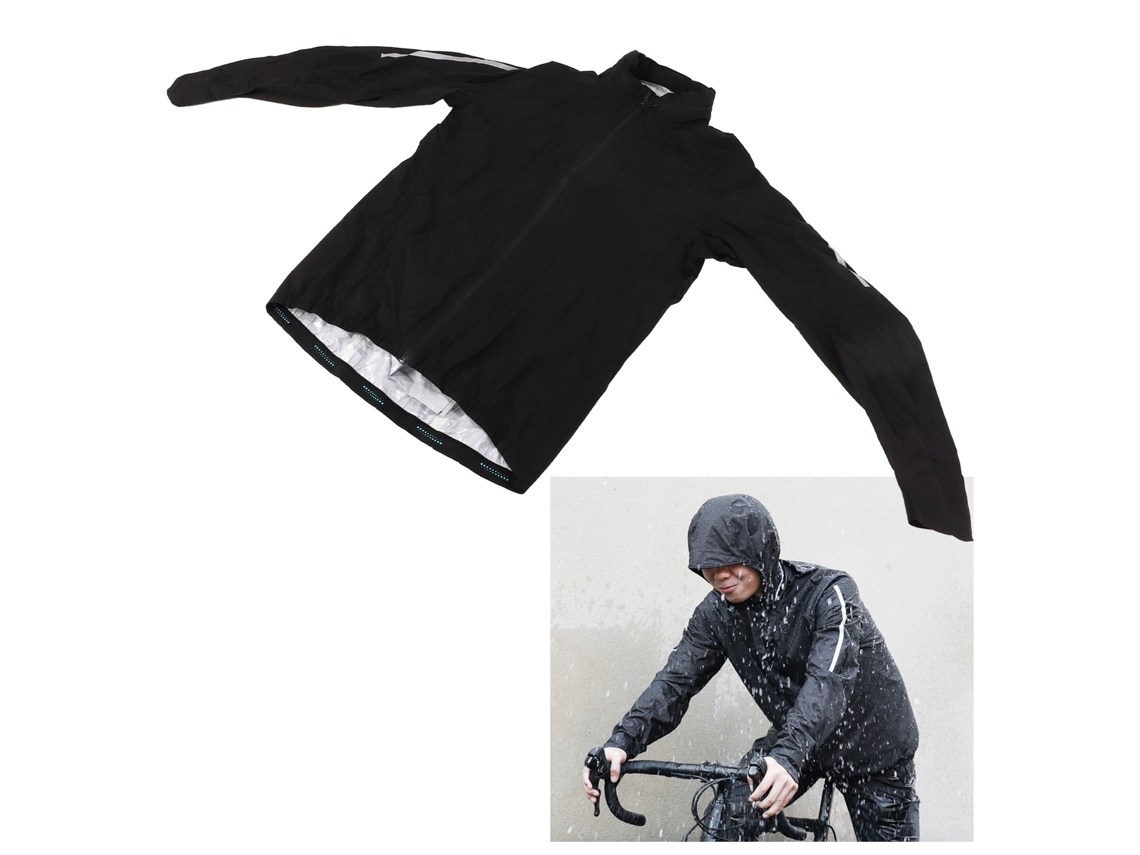 Jaqueta De Ciclismo (impermeável Respirável)