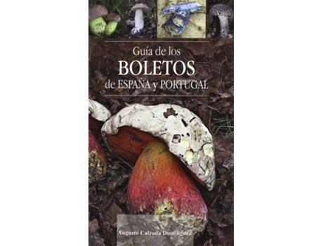 Livro Guía De Boletos De España Y Portugal de Augusto Calzada Dominguez (Espanhol)
