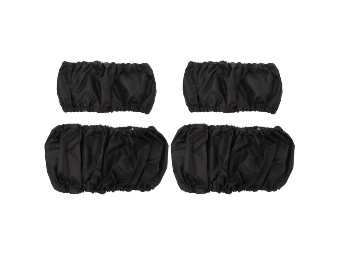 Capa Protetora de Rodas para Carrinho de Bebê, 4 Peças AQUAFORGE
