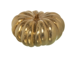 Figura Decorativa DRW (Cerâmica - Dourado)