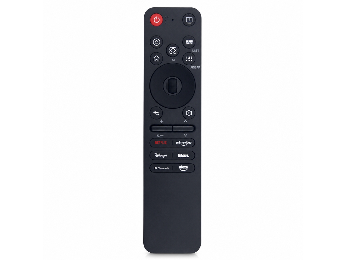 Comando À Distância Infravermelho Para Tv Compatível Com Lg Akb76046608, Sem Configuração