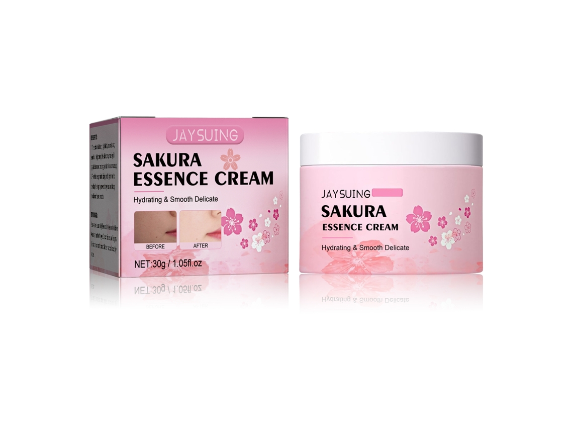 Crema Hidrata Clareia Pele Dull Jaysuing