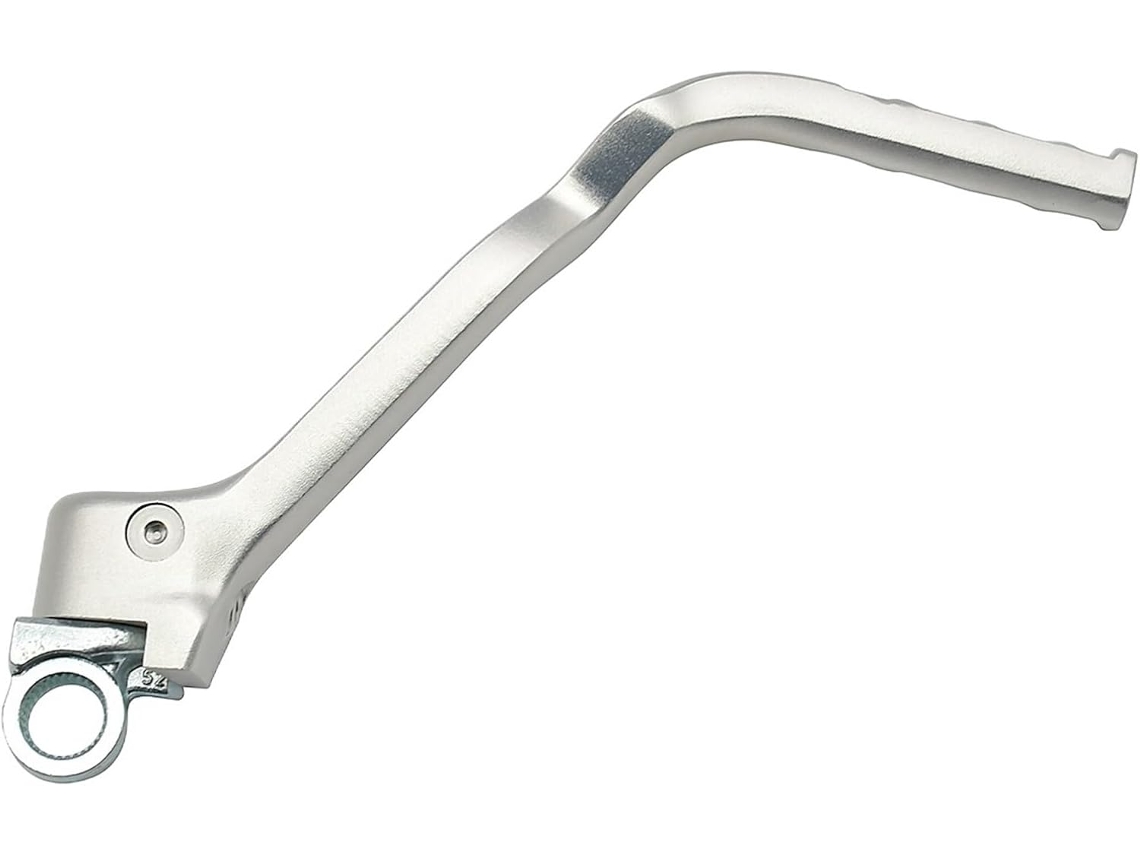 Pedal de Partida Forjado para Motocicletas Xcw500 Exc500 Xcw450 Exc450 Eixo Pivotante Permite Movimentos