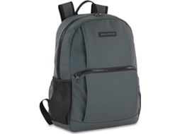 Mochila SKECHERS para Portátil (Cinzento - 43x31x13 cm)