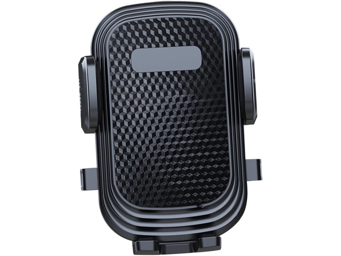 Suporte Para Celular Veicular Para Saída De Ar, Prático E Estável Com Rotação.