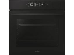 Forno HAIER H6 ID46G5SYTB Multifunções (59.5 cm - 78 L -Pirolítico - Preto)
