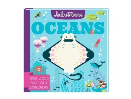 Livro Loulou amp Tummie OCEANS de Loulou &Amp e Tummie (Inglês)