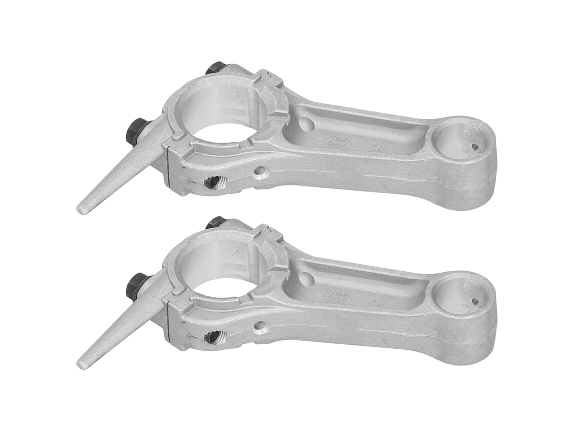 Biela para Gerador Gasolina 168f/gx160/gx200 2.5kw Peça de Reposição Primerox
