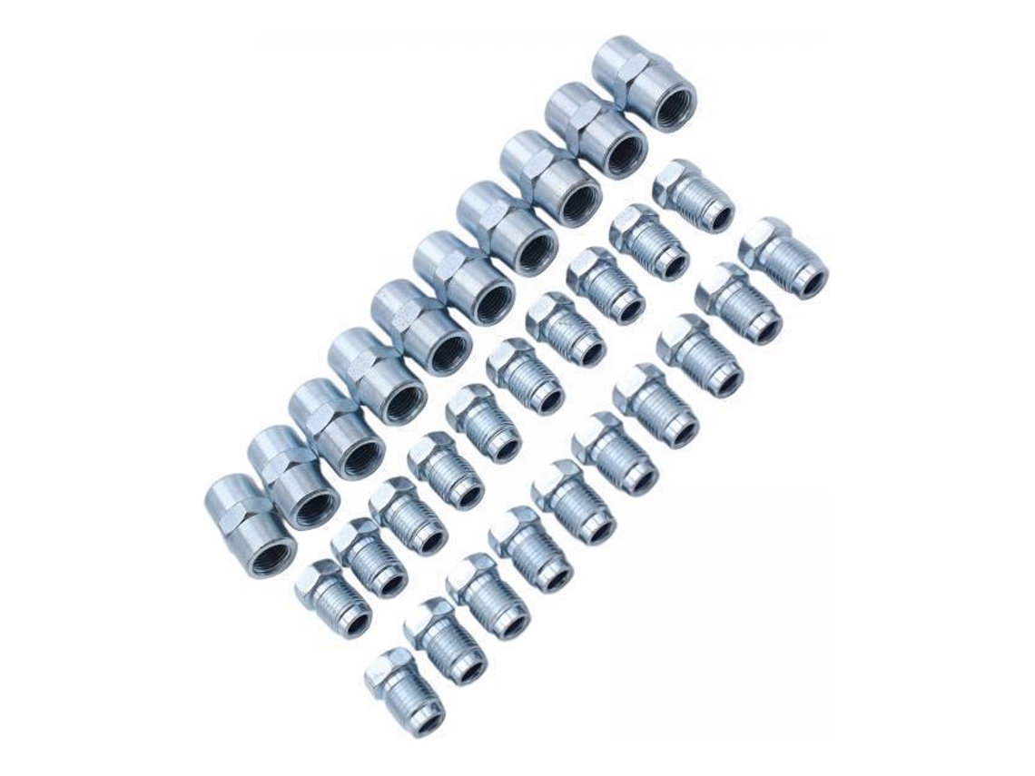 Pacote Com 2 Conectores M10 2 3 X 1 Conjunto De 2 Peçasslowmoose