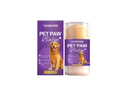 Bálsamo em Bastão para Patas de Animais Cuidado Natural e Eficaz LAXISCREED