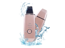 Esfoliante de Pele Limpador de Poros Removedor de Cravos com 3 Modos Espátula de Esfoliação Facial Extrator de Comedões para Limpeza JEDBESETZT