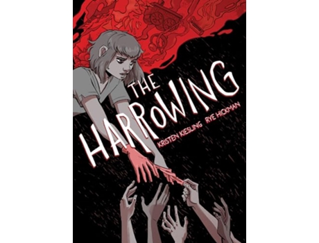 Livro Harrowing de Kristen Kiesling (Inglês - Capa Dura)