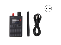 Detector Gps Detector De Sinais Rf E Prevenção De Interferência