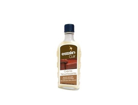 Creme Nutritivo Estalin 125ml Preto Brilhante Interior