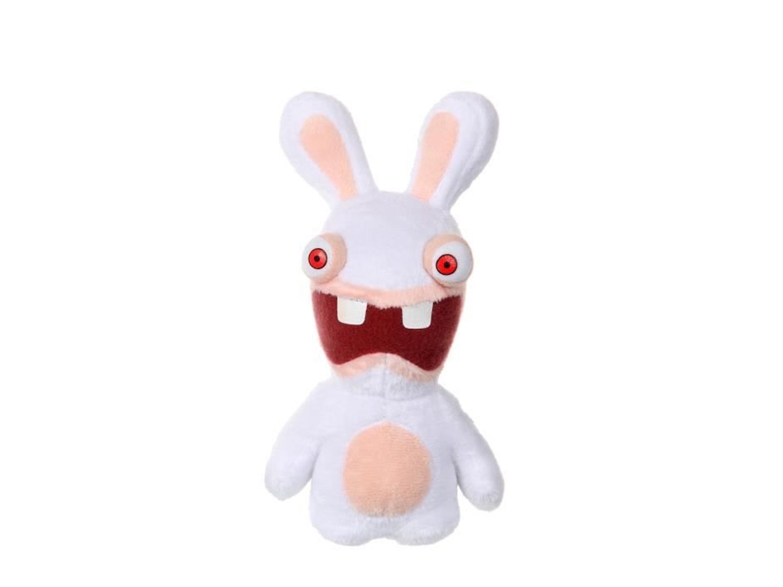 Peluche Lapins Crétins Bean Gipsy Toys Boca Aberta, 18 Cm