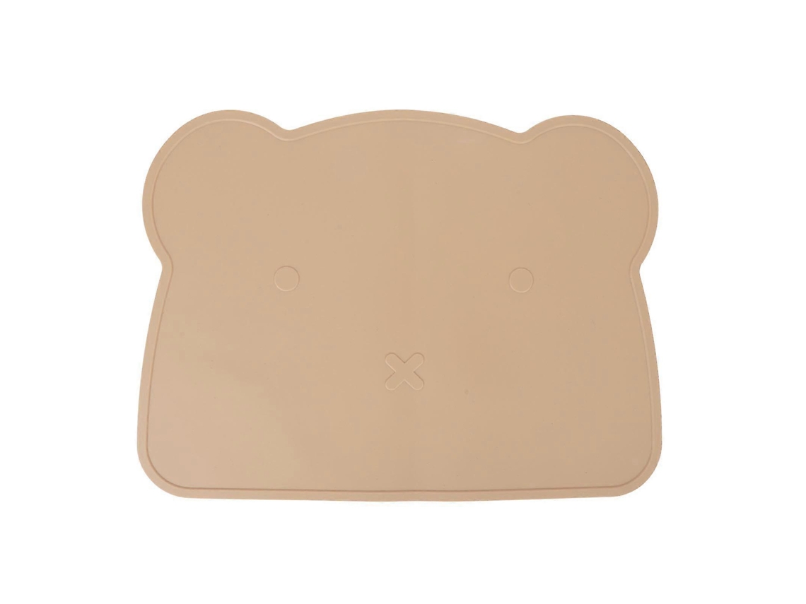 Tapete De Silicone Elástico Antiderrapante E Isolante Térmico Em Formato De Urso Para Uso Doméstico 2025 Nostalgia88