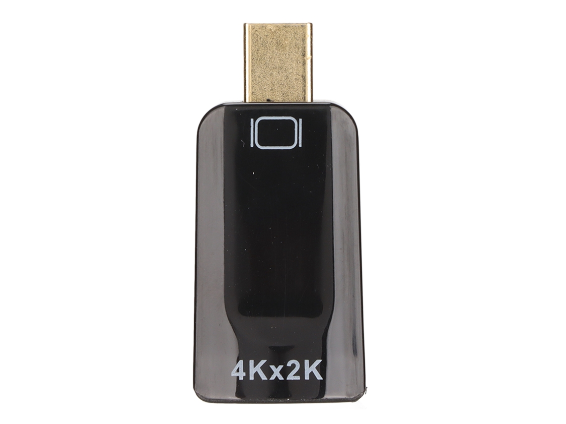 Adaptador Mini Dp para Hd multimedia interface conversor sinal 4kx2k 30hz | S/MARCA