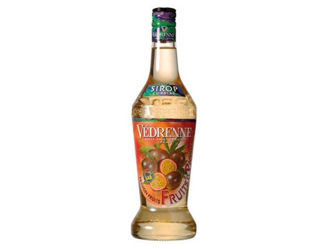 Vedrenne Sirop Fruit de la Passion