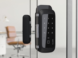 Fechadura IGLOOHOME Glass Door Rim Lock