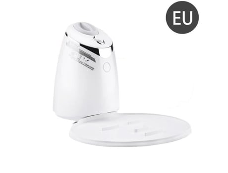 Máquina automática de máscara de frutas DIY Máquina automática de máscara de frutas vegetais, branco, UE LESHP