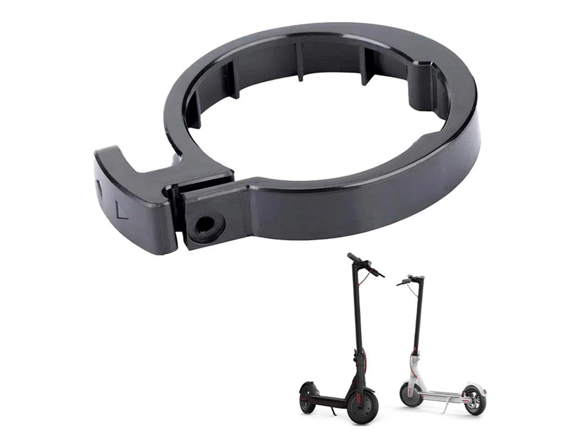Fivela De Retenção De 10 Mm Para Xiaomi M365/pro