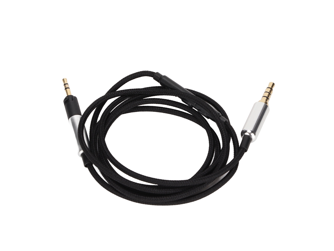 Cabo de Upgrade LAXISCREED para Sennheiser Hd598 com Mic | LAXISCREED