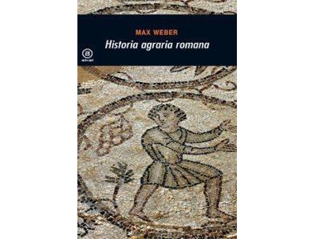 Livro Historia Agraria Romana
