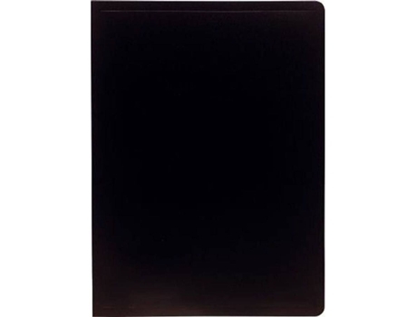 Portfólio, A4, 50 Bolsas, Polipropileno, Azul