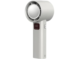 Ventilador Portátil De Carregamento Rápido, Modo Frio Silencioso Usb Equipado Com Pequeno Ventilador De Resfriamento De 3000ah, 1 Slowmoose