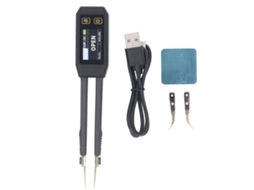 Pinzas Lcr Inteligentes Digitales Para Resistencia Inductancia Capacitancia