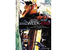DVD Week-end (1967)  (Edição em Espanhol)