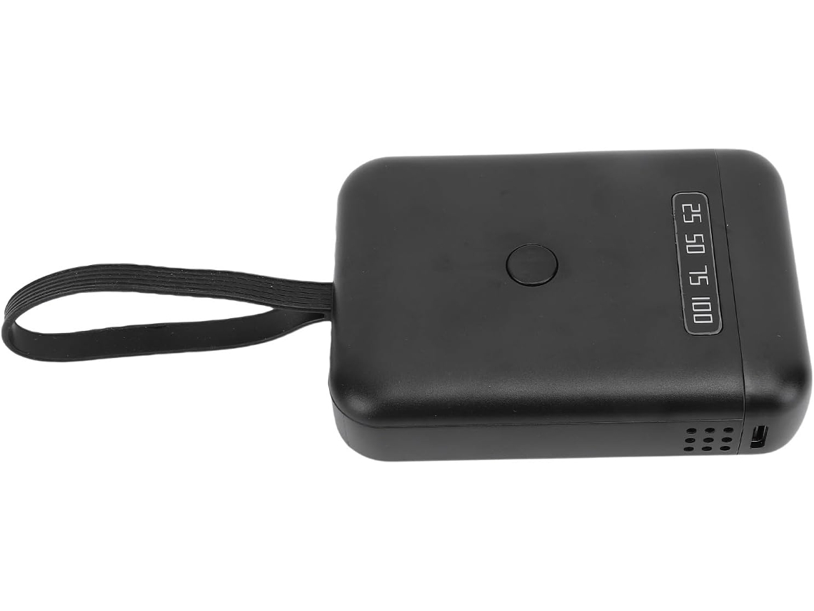 Lâmpada led portátil SFUSHOS de luz branca para cura rápida em 5 segundos