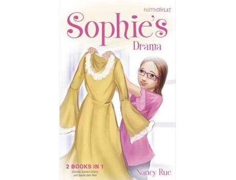 Livro sophie's drama de nancy n. rue (inglês)