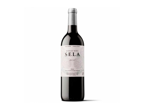 BODEGAS RODA Sela Colheita 2022 Formato Garrafa de 75Cl.