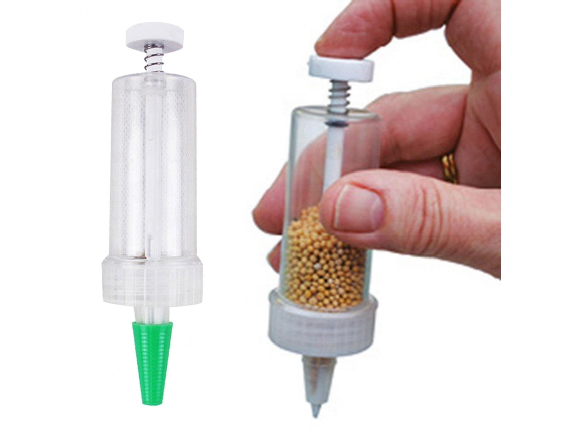 Ferramenta manual para plantio de sementes, dispensador de sementes, mini | S/BRAND