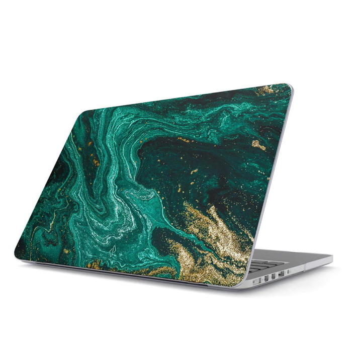 Capa BURGA Macbook Air 13 V2022/24 Emerald