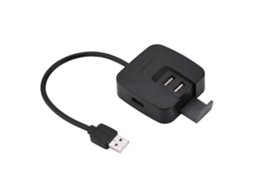 Hub Usb 2.0 de 4 Portas LAXISCREED
