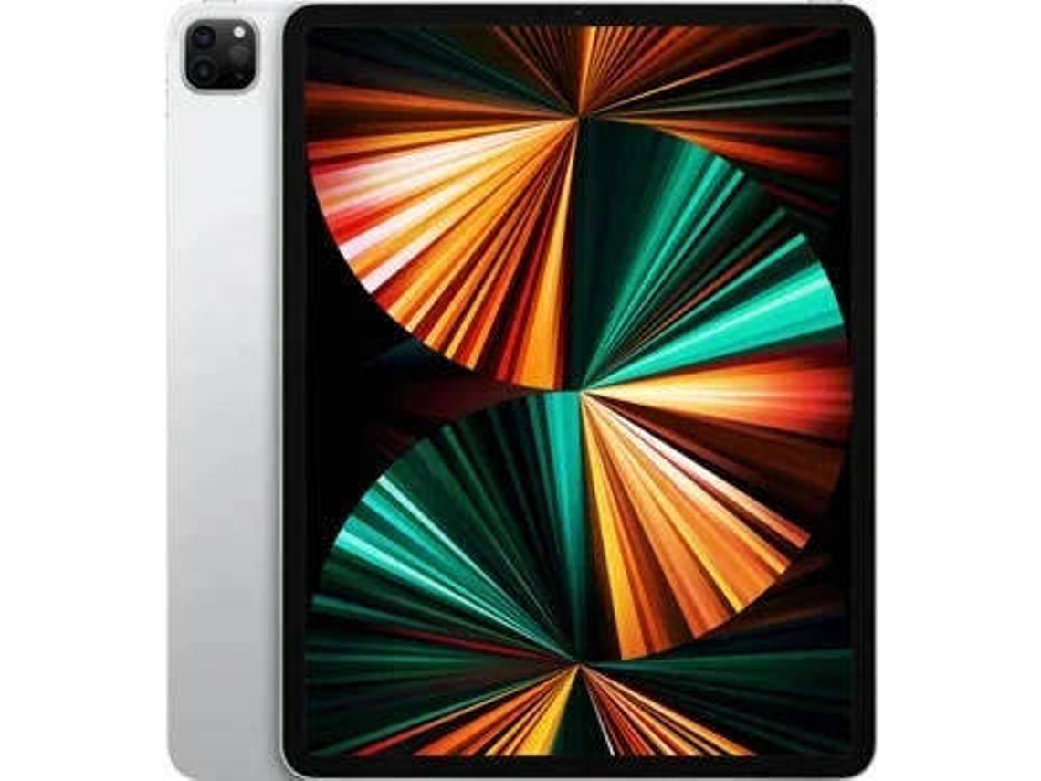 iPad Pro APPLE (Recondicionado Flippers Como Novo - 12.9'' - 256 GB - Wi-Fi - Prateado)