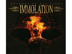 CD Immolation - Shadows In The Light