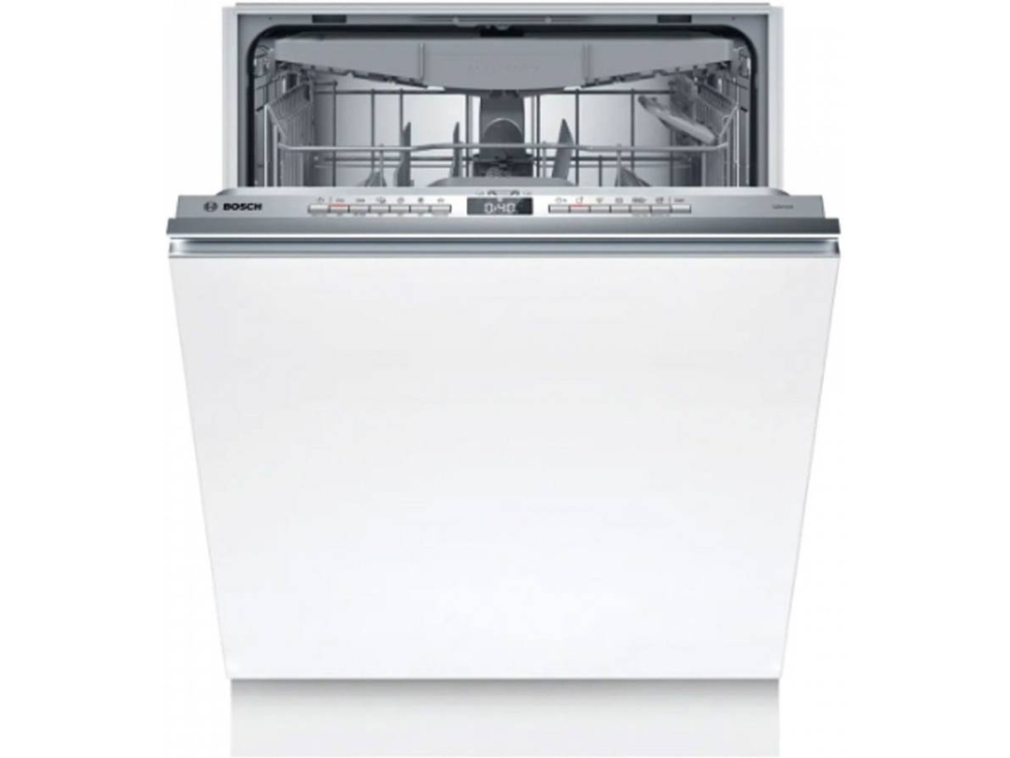 Máquina de Lavar Loiça Encastre BOSCH SBH4HVX03E (14 Conjuntos - 59.8 cm - Painel Inox)