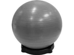 Suporte para Bolas SPORTI FRANCE Preto