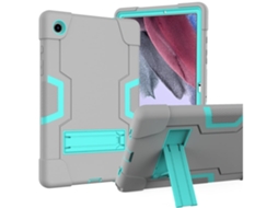 Capa Para Tablet Lurelia, Compatível Com Samsung Tab A9plus X216 Armor B, Cinza, Proteção Antiquedas